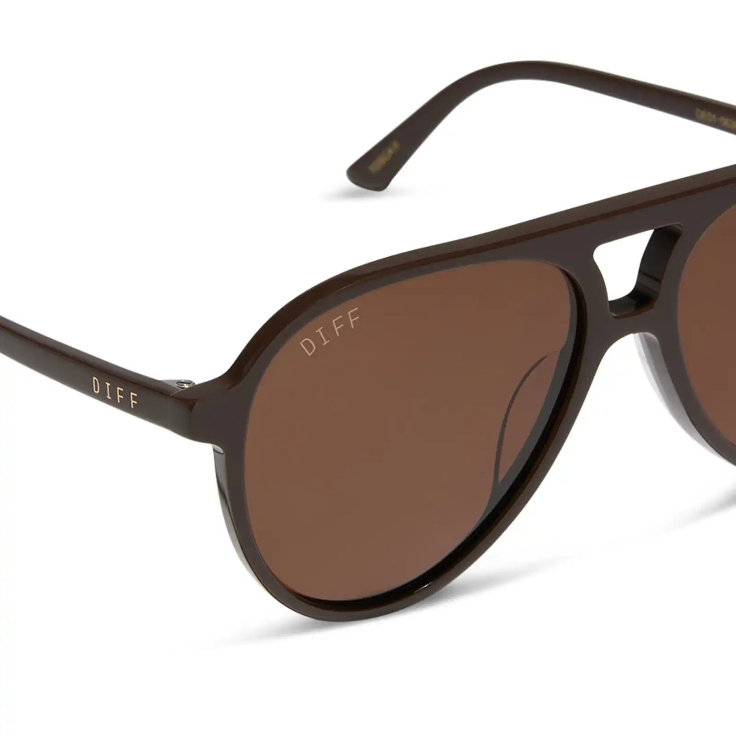 TOSCA II - TRUFFLE + TRUFFLE SUNGLASSES