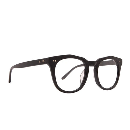 WESTON - BLACK + GLASSES