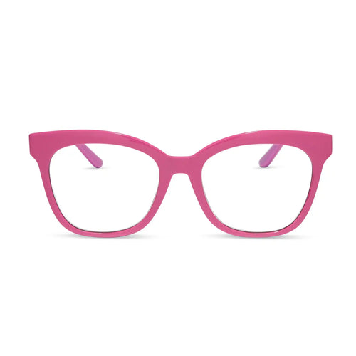 WILLA - BUBBLEGUM PINK + BLUE LIGHT READERS