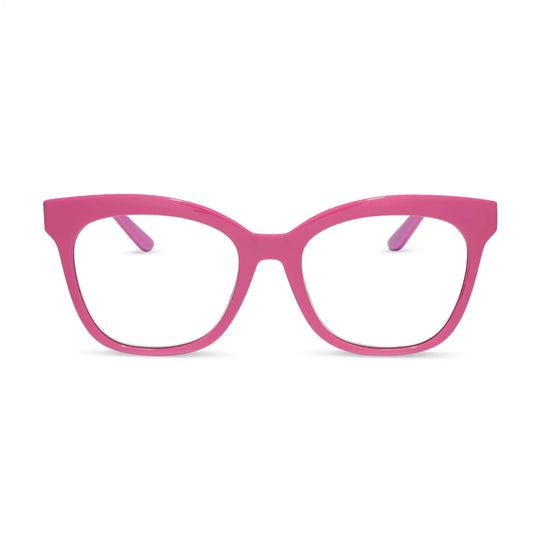 WILLA - BUBBLEGUM PINK + BLUE LIGHT READERS