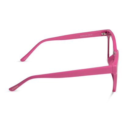 WILLA - BUBBLEGUM PINK + BLUE LIGHT READERS
