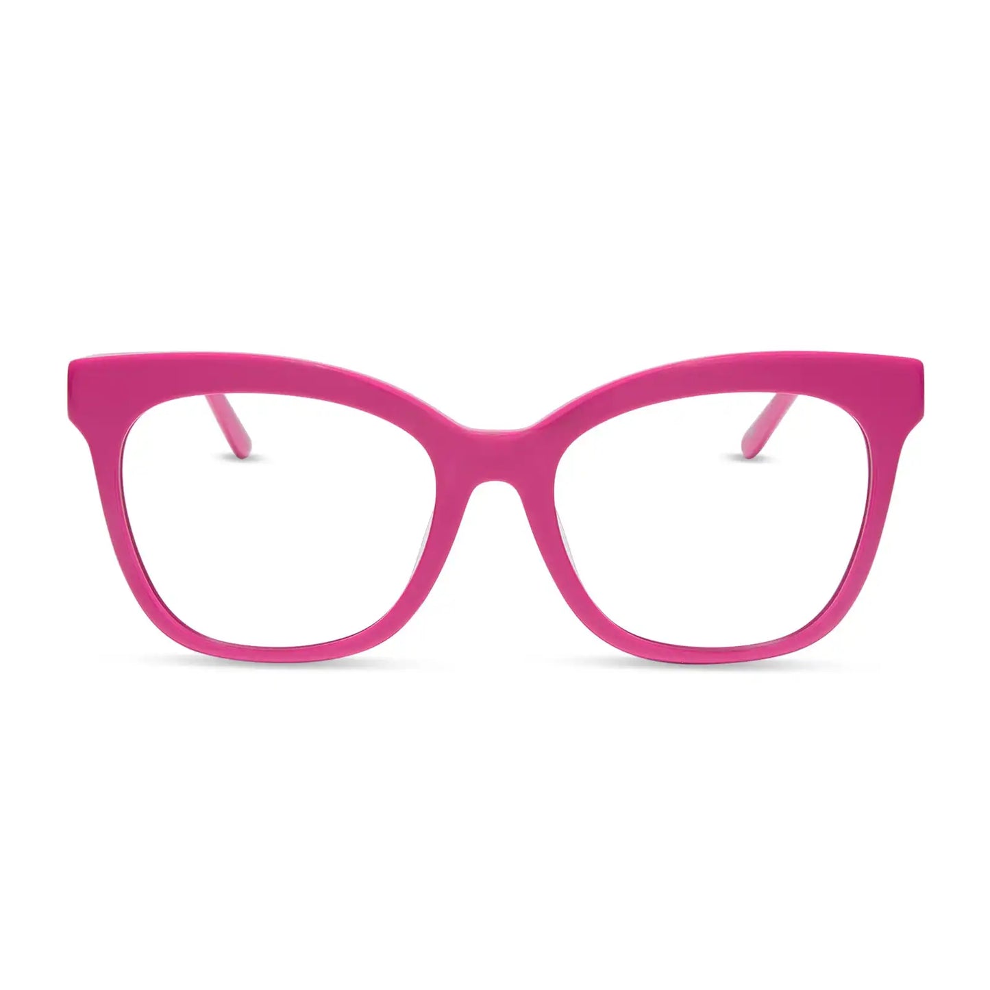 WINSTON - BRIGHT PINK + BLUE LIGHT GLASSES