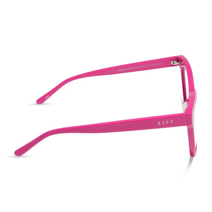 WINSTON - BRIGHT PINK + GLASSES