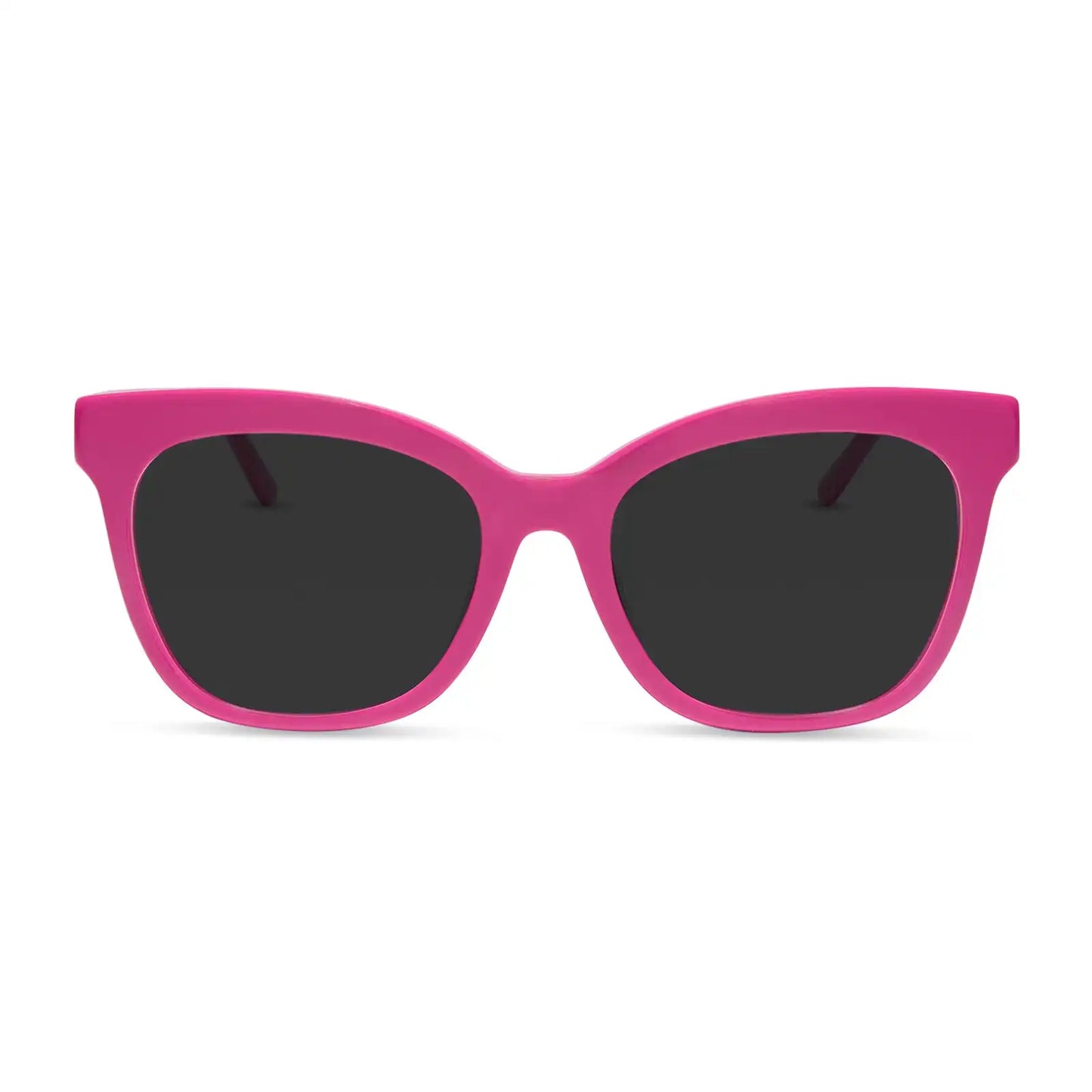 WINSTON - BRIGHT PINK + GLASSES