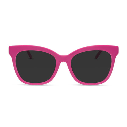 WINSTON - BRIGHT PINK + GLASSES