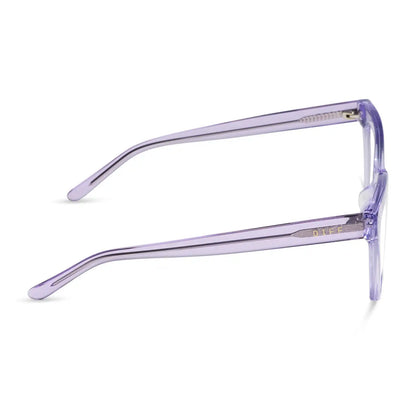 WINSTON - LILAC CRYSTAL + GLASSES