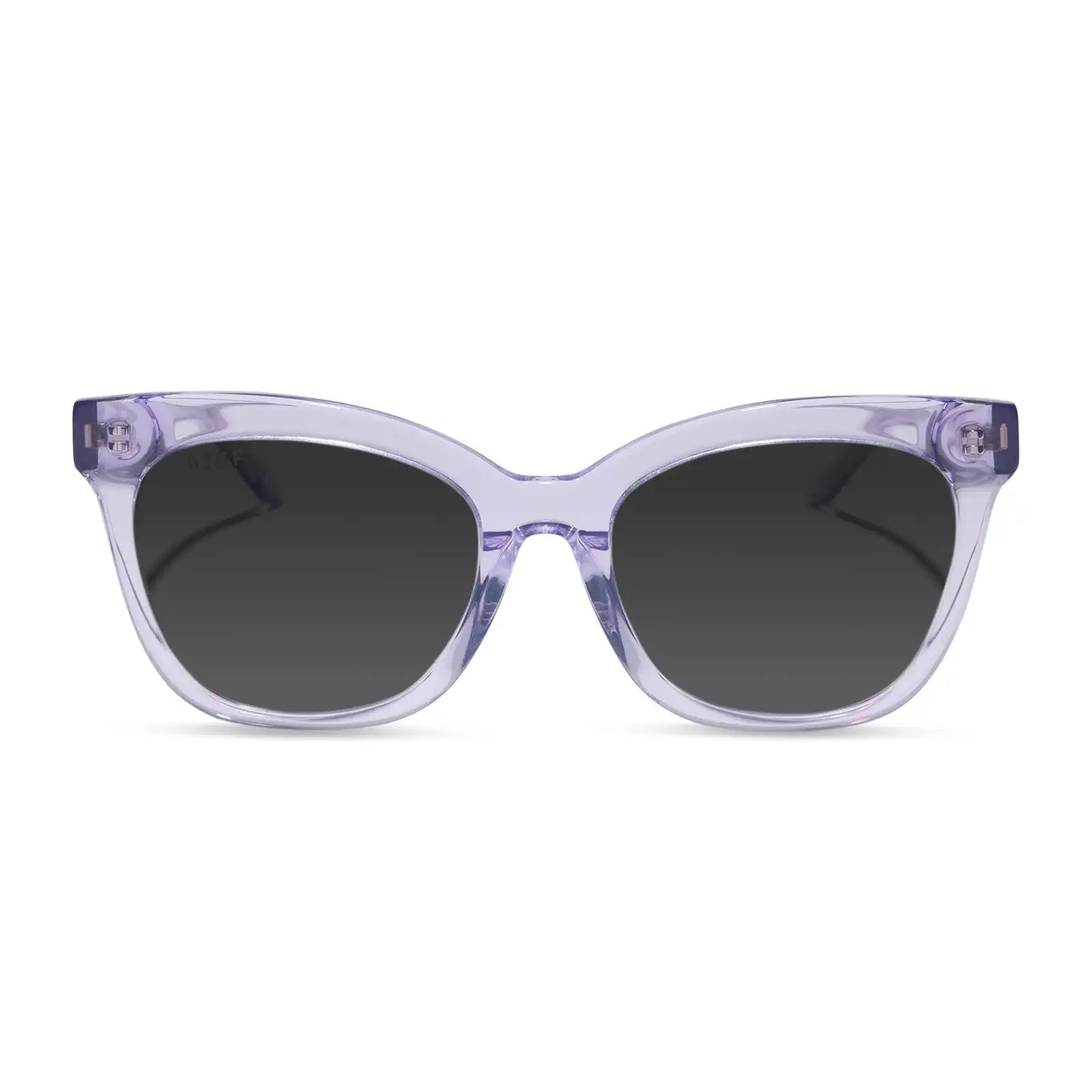 WINSTON - LILAC CRYSTAL + GLASSES