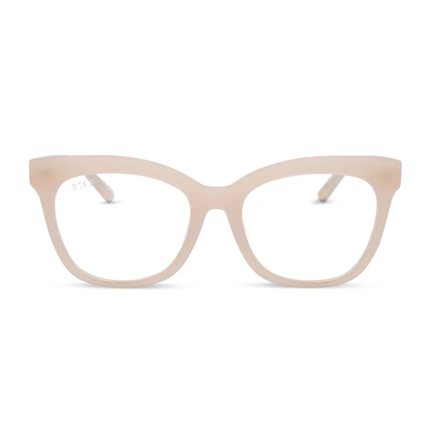 WINSTON - MILKY BLUSH + GLASSES