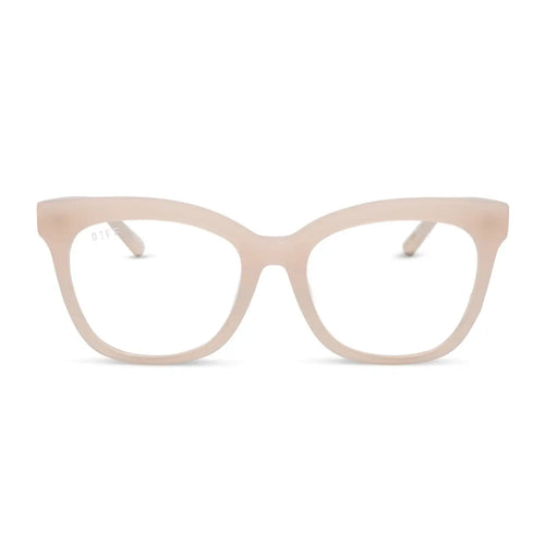 WINSTON - MILKY BLUSH + GLASSES