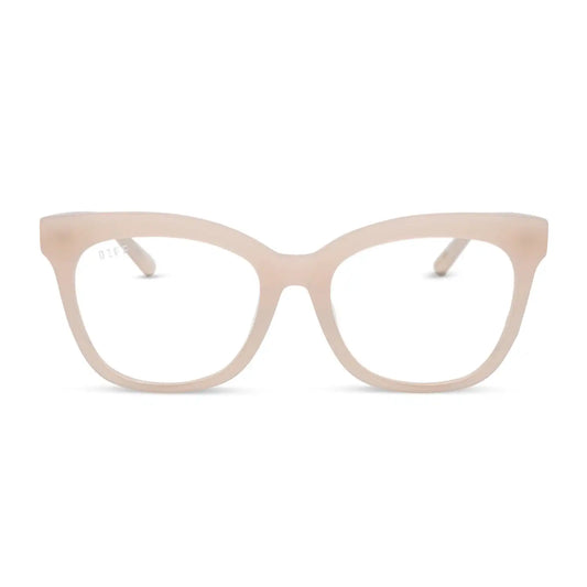 WINSTON - MILKY BLUSH + GLASSES