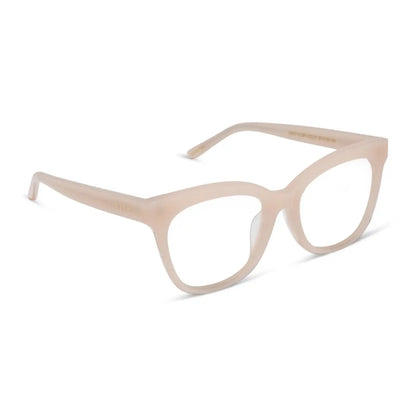 WINSTON - MILKY BLUSH + GLASSES