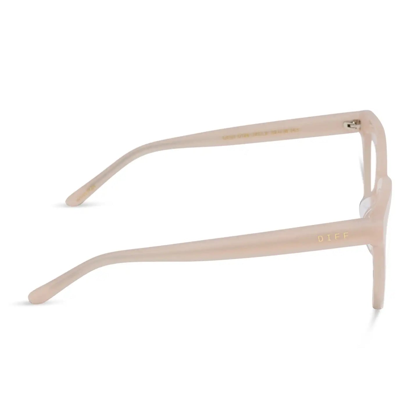 WINSTON - MILKY BLUSH + GLASSES
