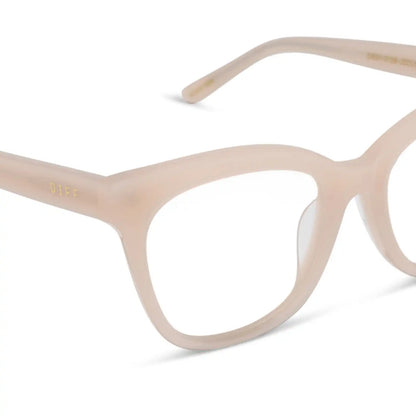 WINSTON - MILKY BLUSH + GLASSES