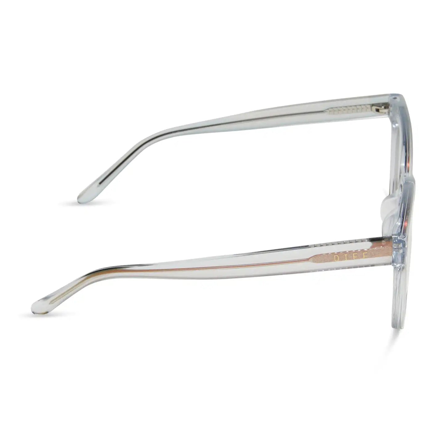 WINSTON - OPALESCENT PINK + GLASSES