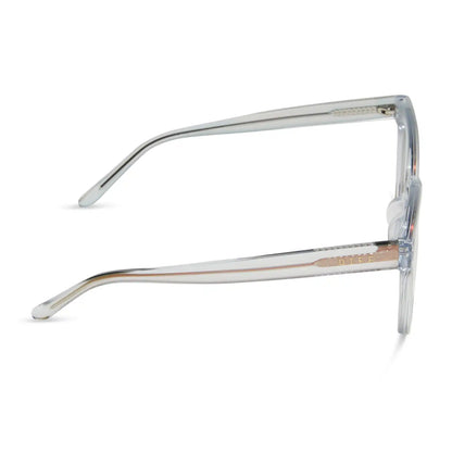 WINSTON - OPALESCENT PINK + GLASSES