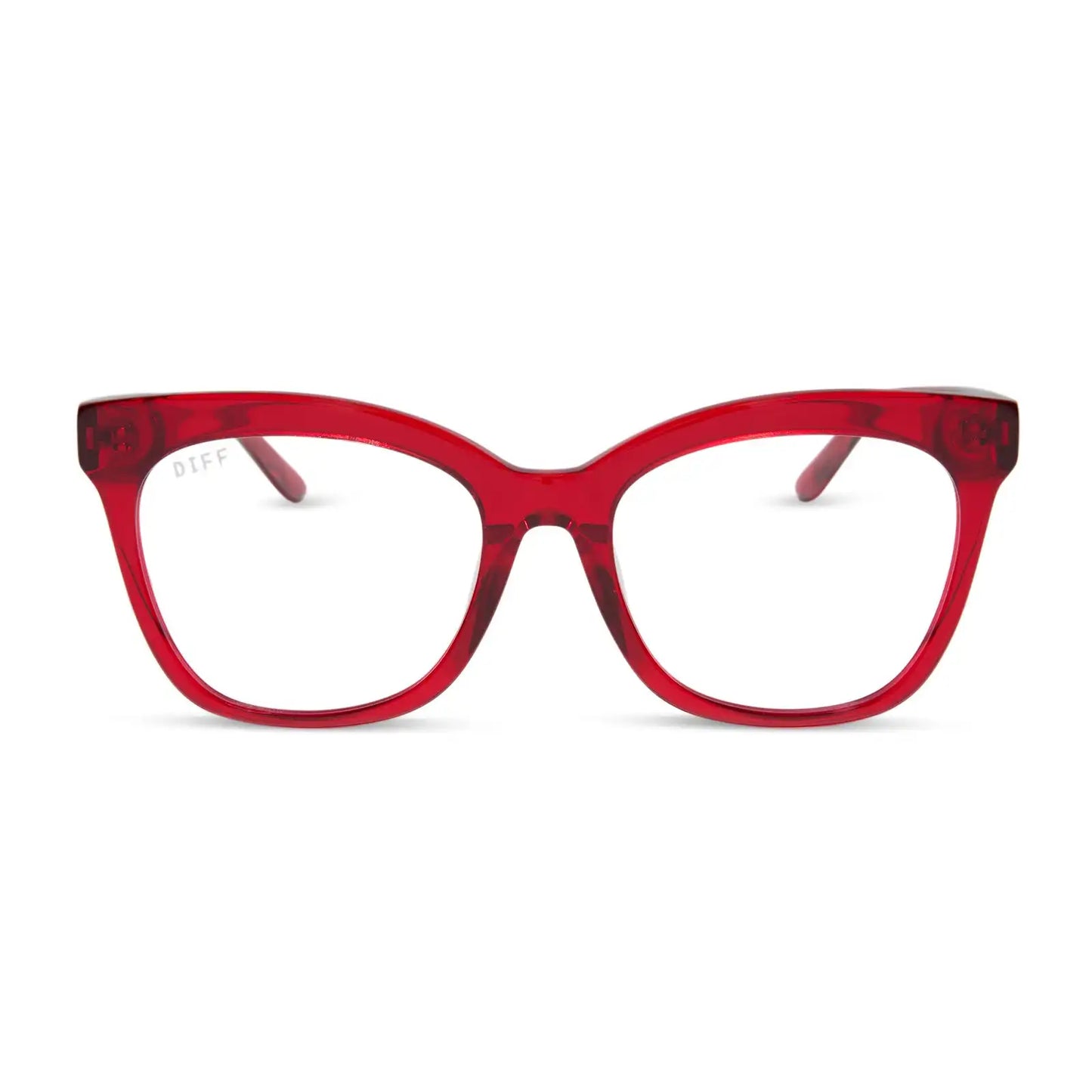 WINSTON - RED HOT SUMMER + GLASSES