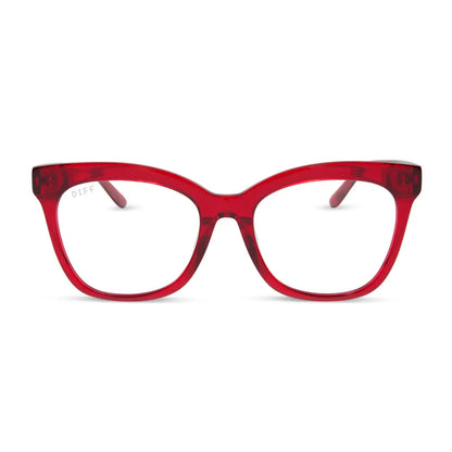WINSTON - RED HOT SUMMER + GLASSES