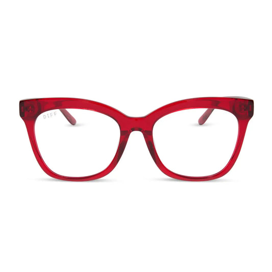 WINSTON - RED HOT SUMMER + GLASSES