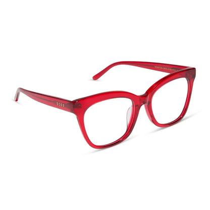 WINSTON - RED HOT SUMMER + GLASSES