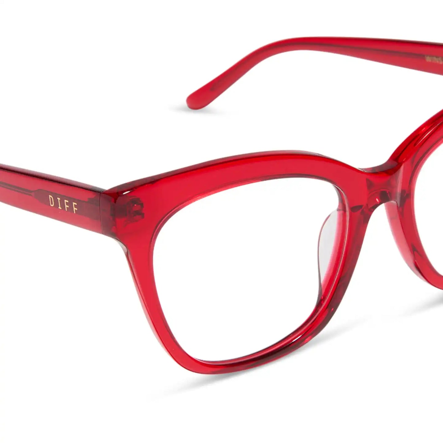 WINSTON - RED HOT SUMMER + GLASSES