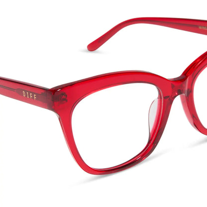 WINSTON - RED HOT SUMMER + GLASSES