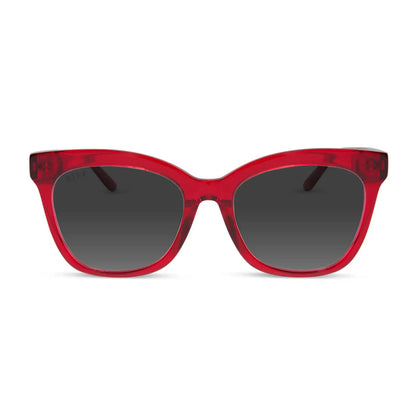 WINSTON - RED HOT SUMMER + GLASSES