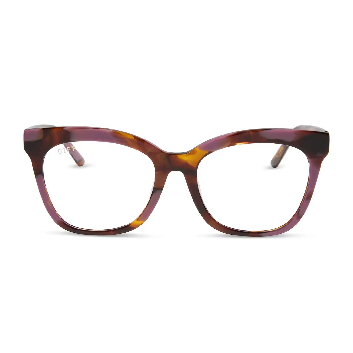 WINSTON - TORINO TORTOISE + GLASSES
