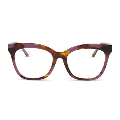 WINSTON - TORINO TORTOISE + GLASSES