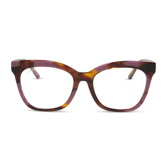 WINSTON - TORINO TORTOISE + GLASSES