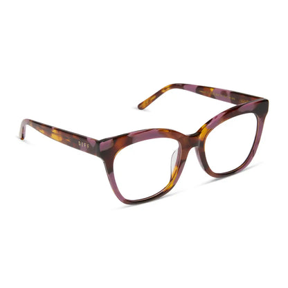 WINSTON - TORINO TORTOISE + GLASSES