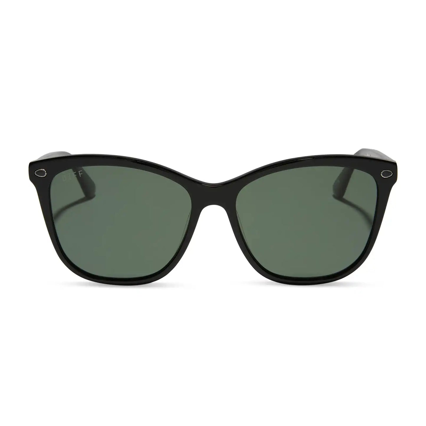 BETH III - NIGHT SKY BLACK + GREY + POLARIZED SUNGLASSES