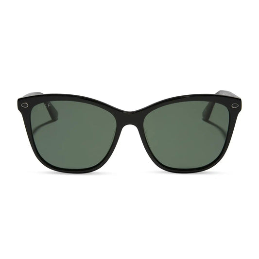 BETH III - NIGHT SKY BLACK + GREY + POLARIZED SUNGLASSES