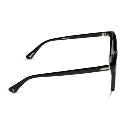 BETH III - NIGHT SKY BLACK + GREY + POLARIZED SUNGLASSES