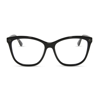 BETH III - NIGHT SKY BLACK + GLASSES
