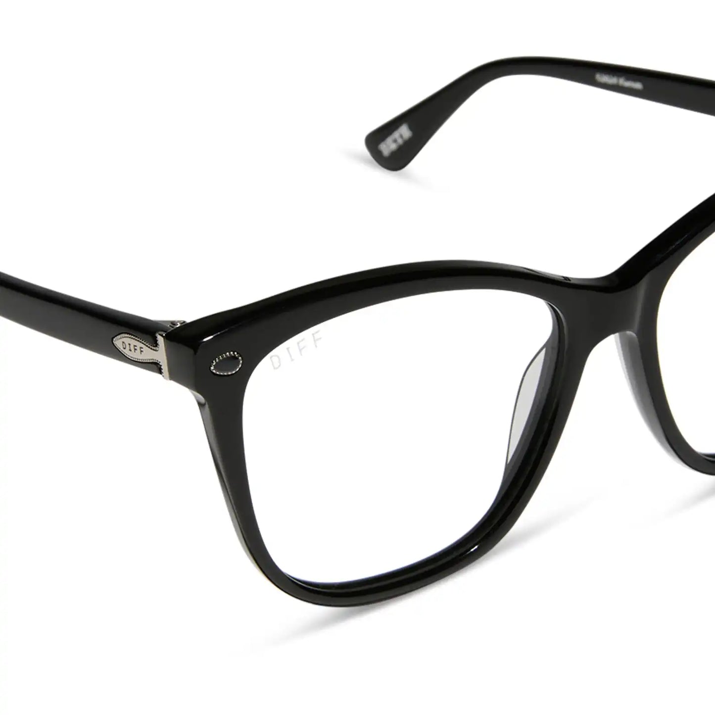 BETH III - NIGHT SKY BLACK + GLASSES