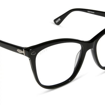 BETH III - NIGHT SKY BLACK + GLASSES