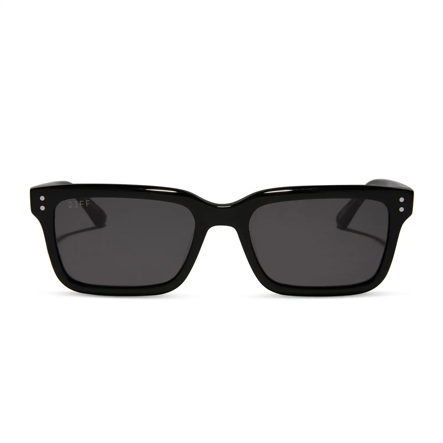 JOHN DUTTON - DEEP DUTTON BLACK + GLASSES