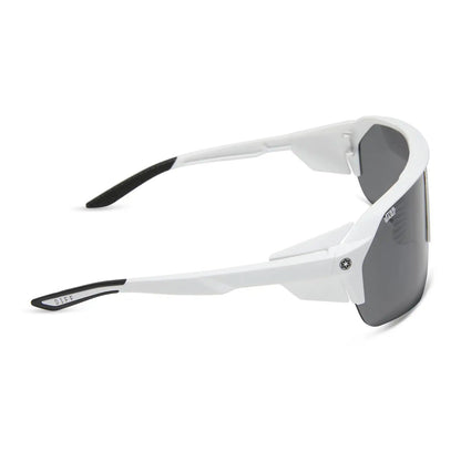 STORMTROOPER SPORT - GALACTIC WHITE + CATEGORY 3 POLARIZED DARK GREY SUNGLASSES