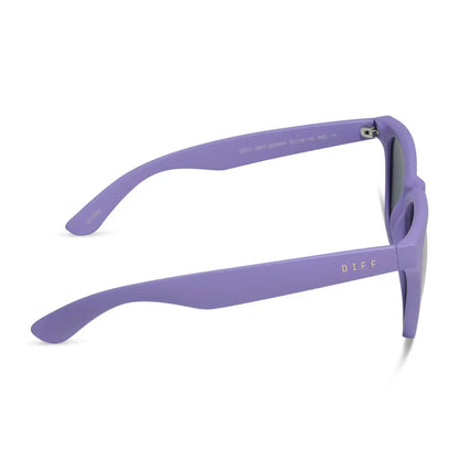 STORM - MATTE LAVENDER + LAVENDER MIRROR + POLARIZED SUNGLASSES