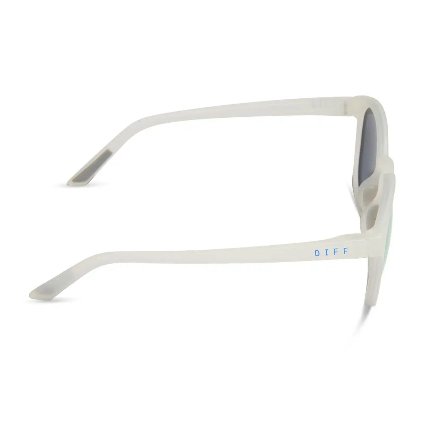 VOLLEY - FROSTY MATTE CRYSTAL + LAVENDER MIRROR + POLARIZED SUNGLASSES