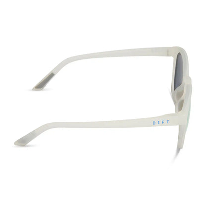 VOLLEY - FROSTY MATTE CRYSTAL + LAVENDER MIRROR + POLARIZED SUNGLASSES