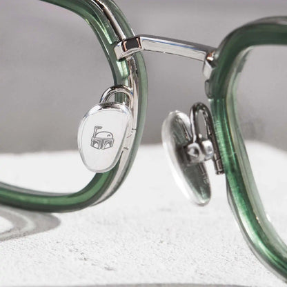 BOBA FETT™ - OLIVE GREEN + GLASSES