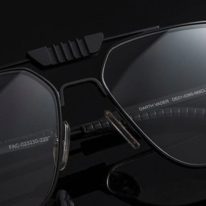 DARTH VADER™ - MATTE BLACK + GLASSES
