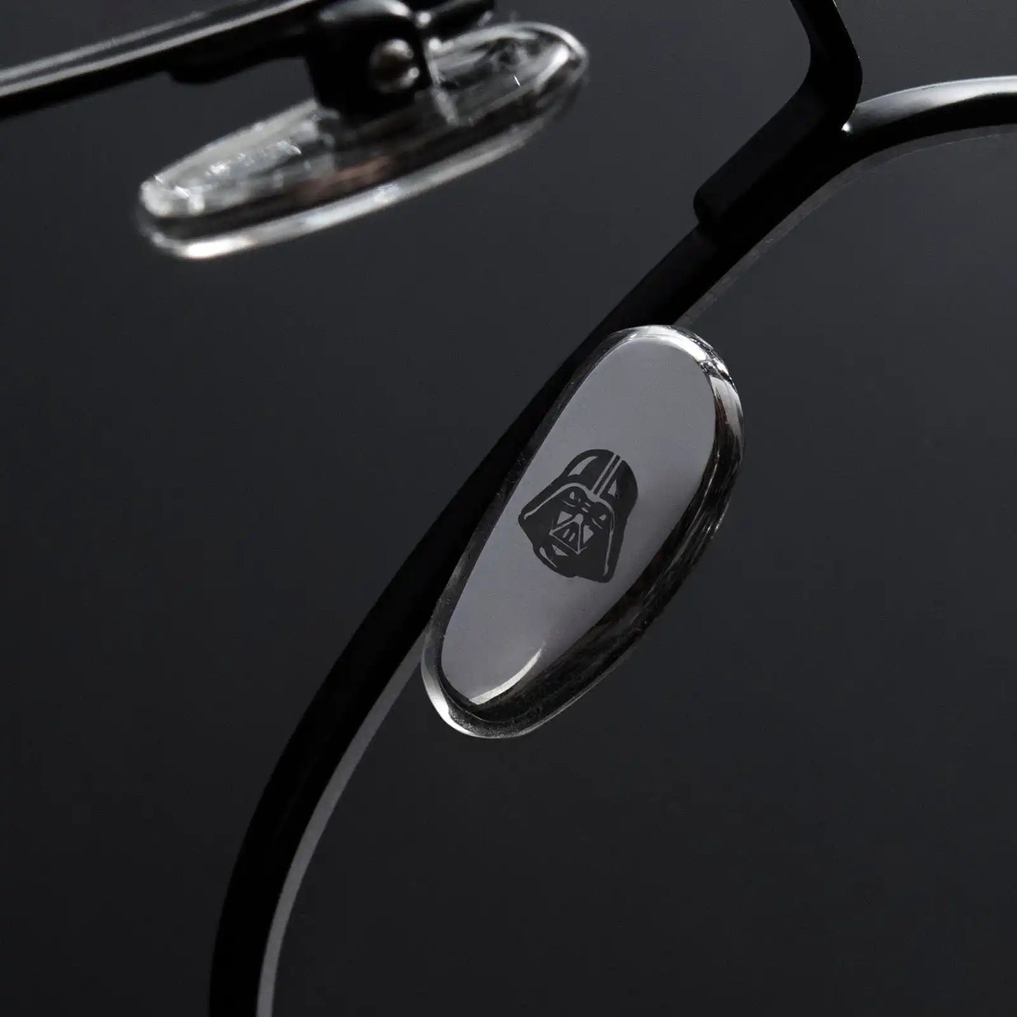 DARTH VADER™ - MATTE BLACK + GLASSES