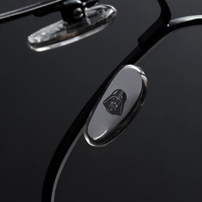 DARTH VADER™ - MATTE BLACK + GLASSES