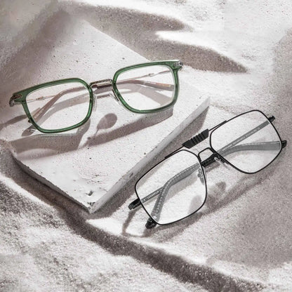 BOBA FETT™ - OLIVE GREEN + GLASSES