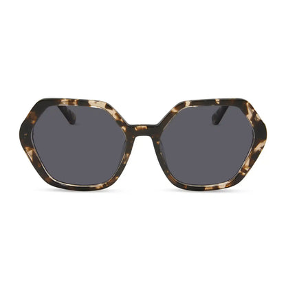 DIXIE - ESPRESSO TORTOISE + GLASSES