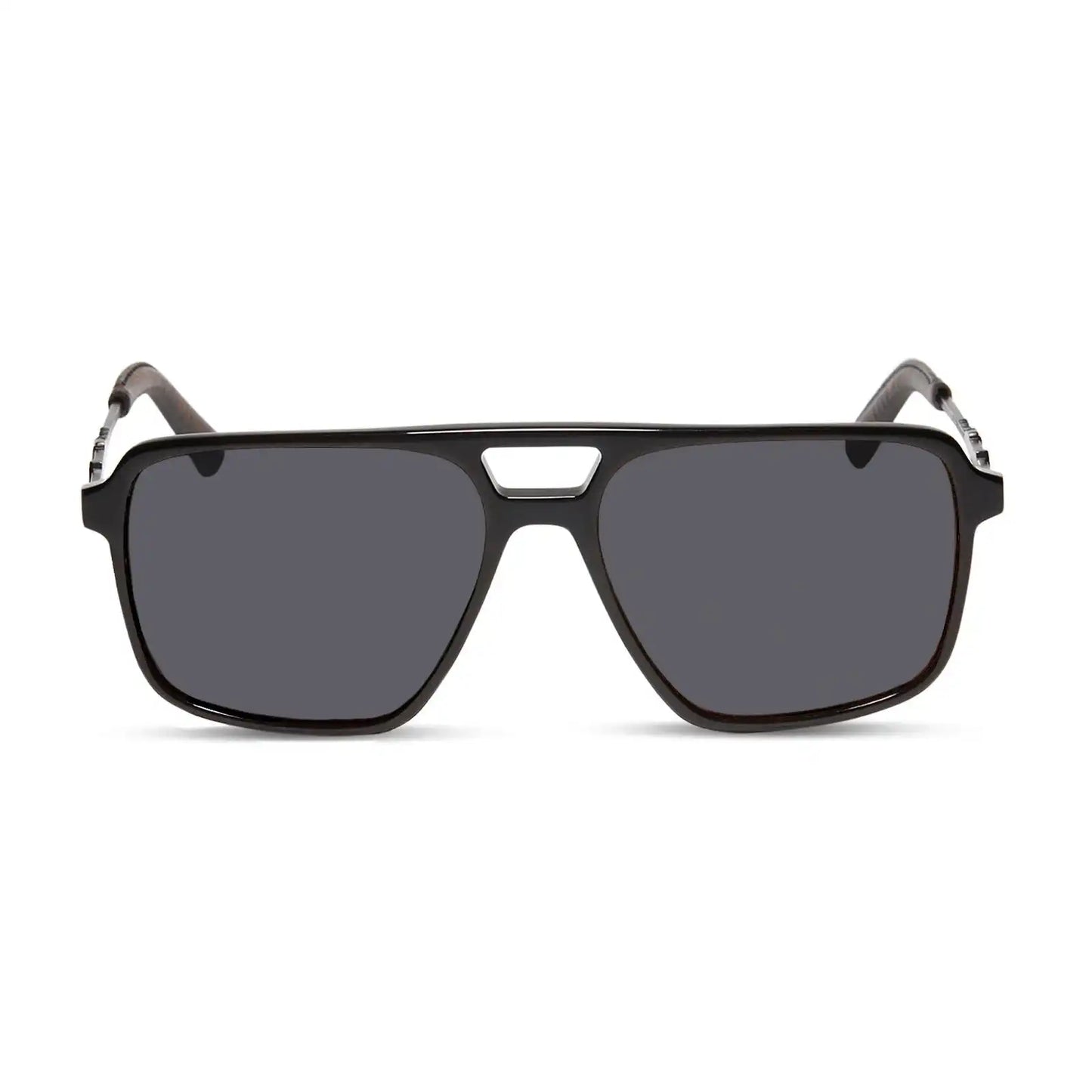 FENNEC SHAND™ - BLACK + GLASSES