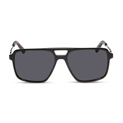 FENNEC SHAND™ - BLACK + GLASSES