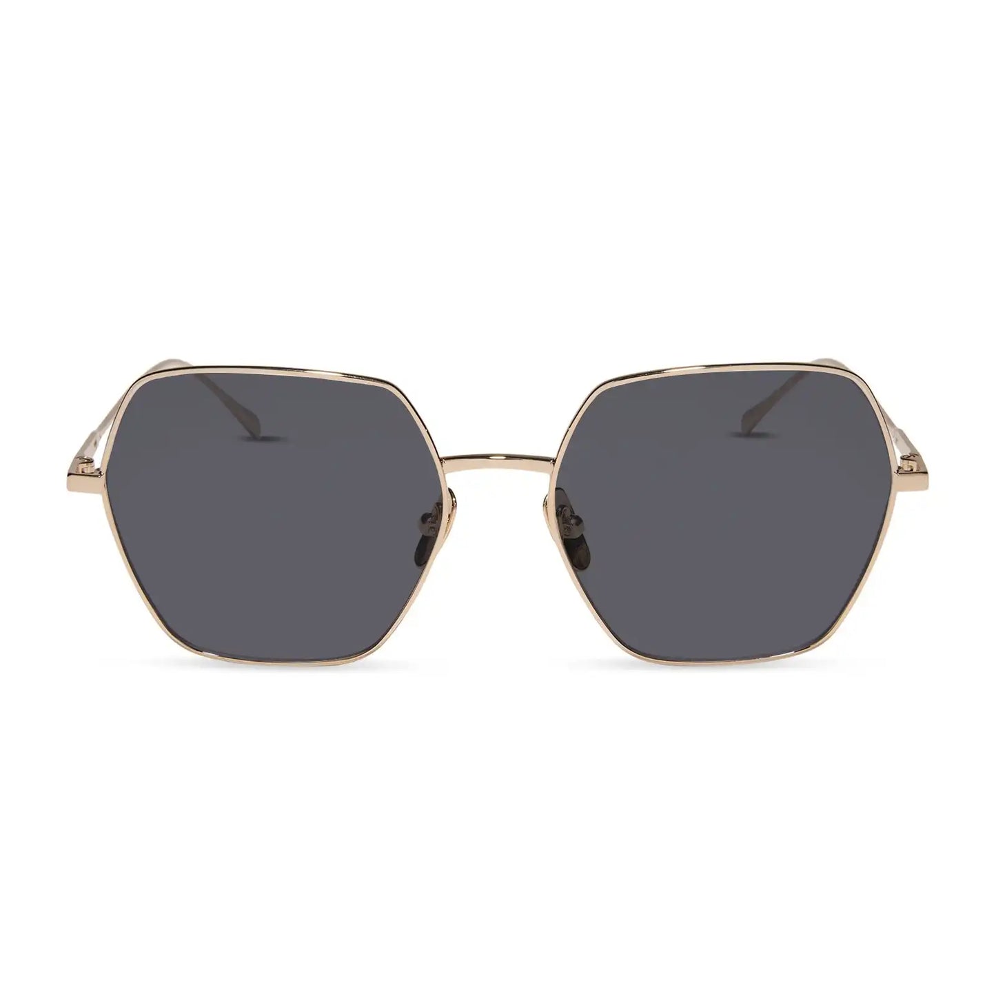 HARLOWE - GOLD + GLASSES